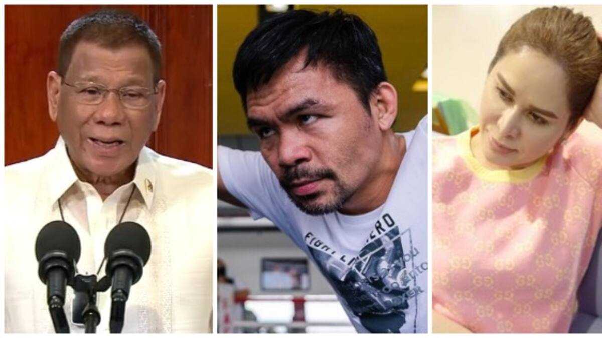 Jinkee Pacquiao still feels hopeful amid Manny Pacquiao's ...