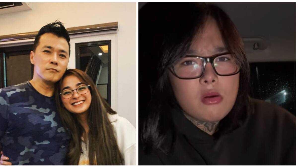Vanessa Raval sa isyung anak siya ng pinsan ni Jeric Raval: 