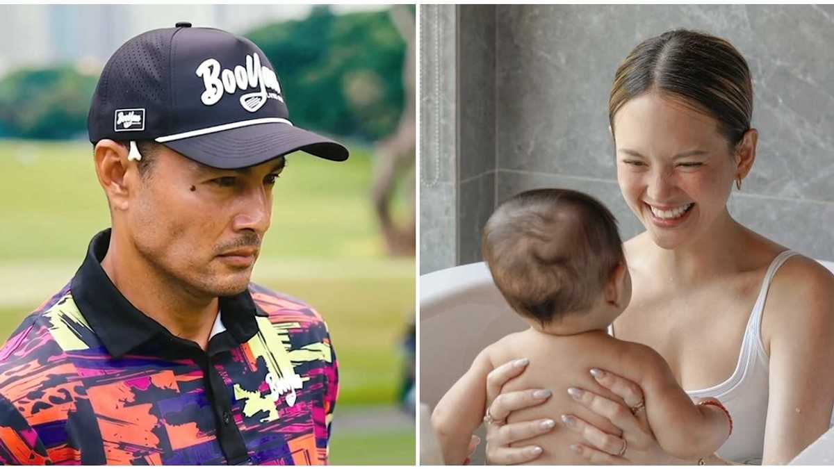 Derek Ramsay, umalma sa fake news tungkol kay Ellen Adarna at sa anak nila - KAMI.COM.PH