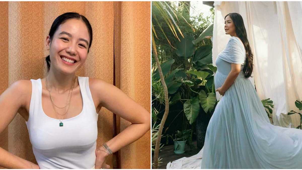 Ritz Azul, may ibinunyag tungkol sa kanyang pagbubuntis: 