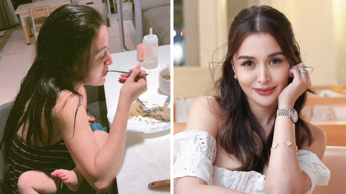 Kris Bernal's Raw & Real: A Glimpse into the Unfiltered Truths of Breastfeeding and Motherhood