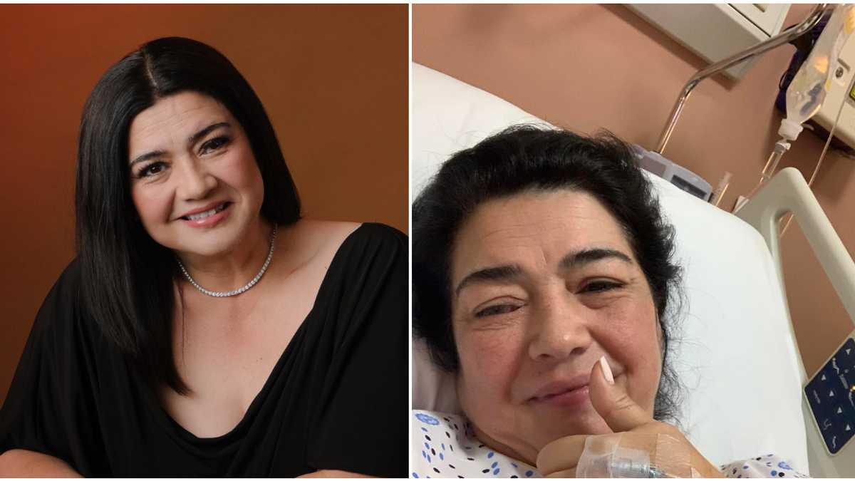 Nadia Montenegro, nagbigay ng update matapos ang kanyang heart surgery - KAMI.COM.PH