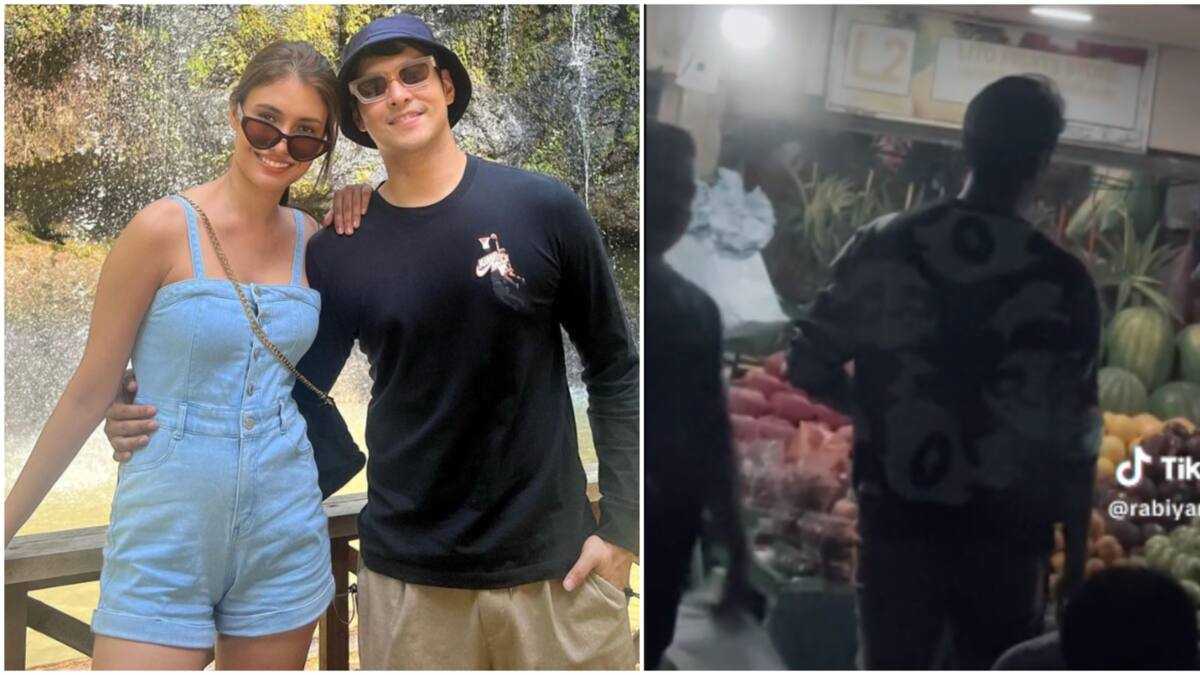 Rabiya Mateo, ibinida ang pagiging sweet ng nobyong si Jeric Gonzales ...