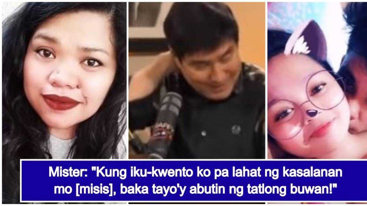 Mister Na Nabuntis Si Kabit Dumepensa Misis May Daddy Naman Daw Kamicomph