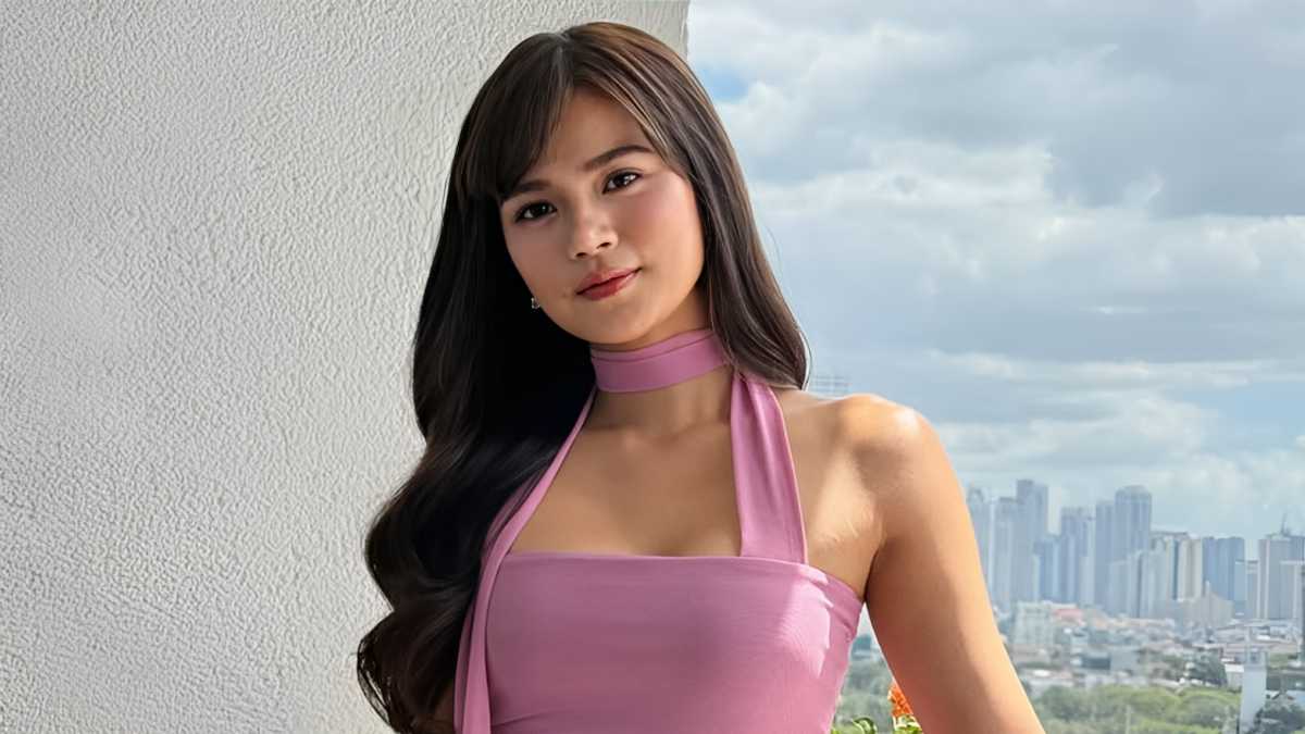 Maris Racal Italy Maris Racal, may nakakaantig na post matapos ang premiere ng pelikula ...