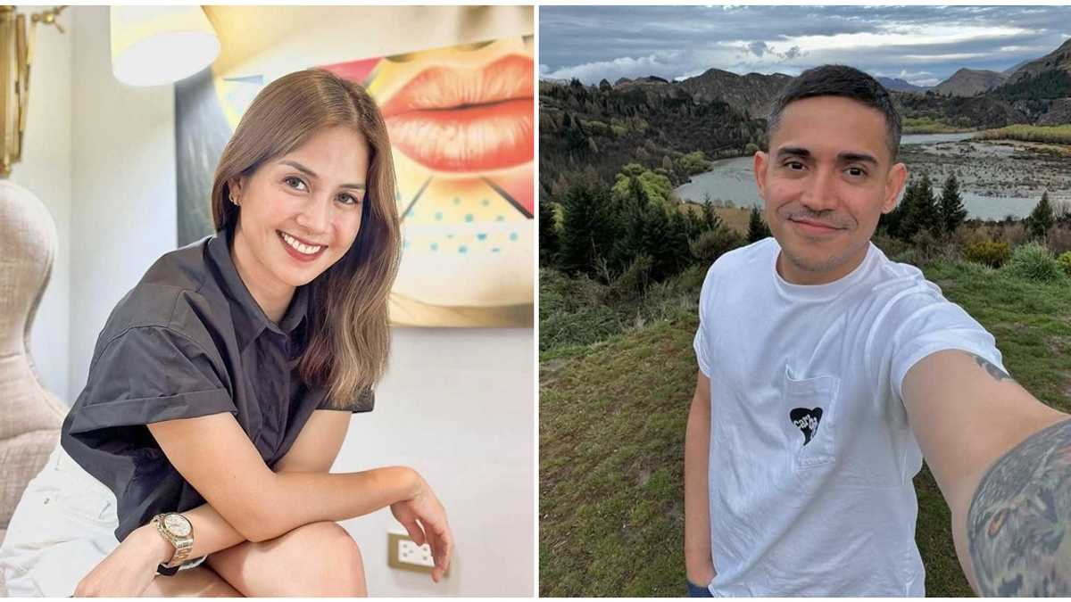 Kaye Abad, napa-'hayup' sa birthday photo post ni Paolo Contis para sa ...