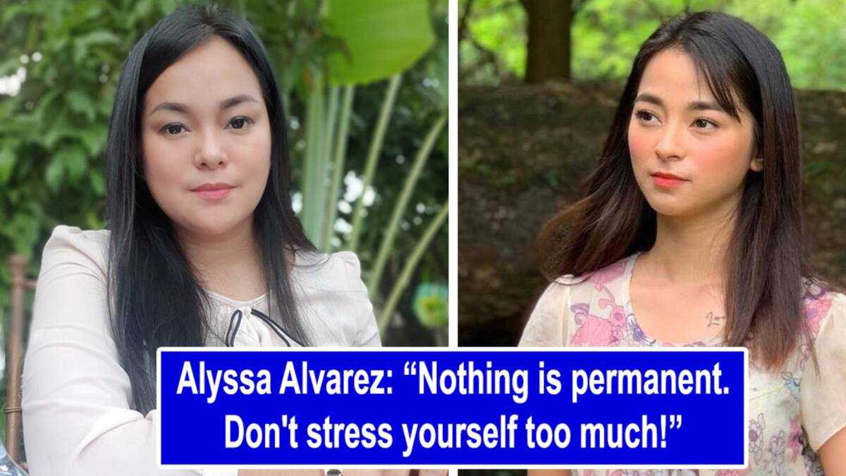 Nanay ni AJ Raval na si Alyssa Alvarez, nag-post tungkol stress matapos  mag-sorry ang anak kay Kylie Padilla - KAMI.COM.PH