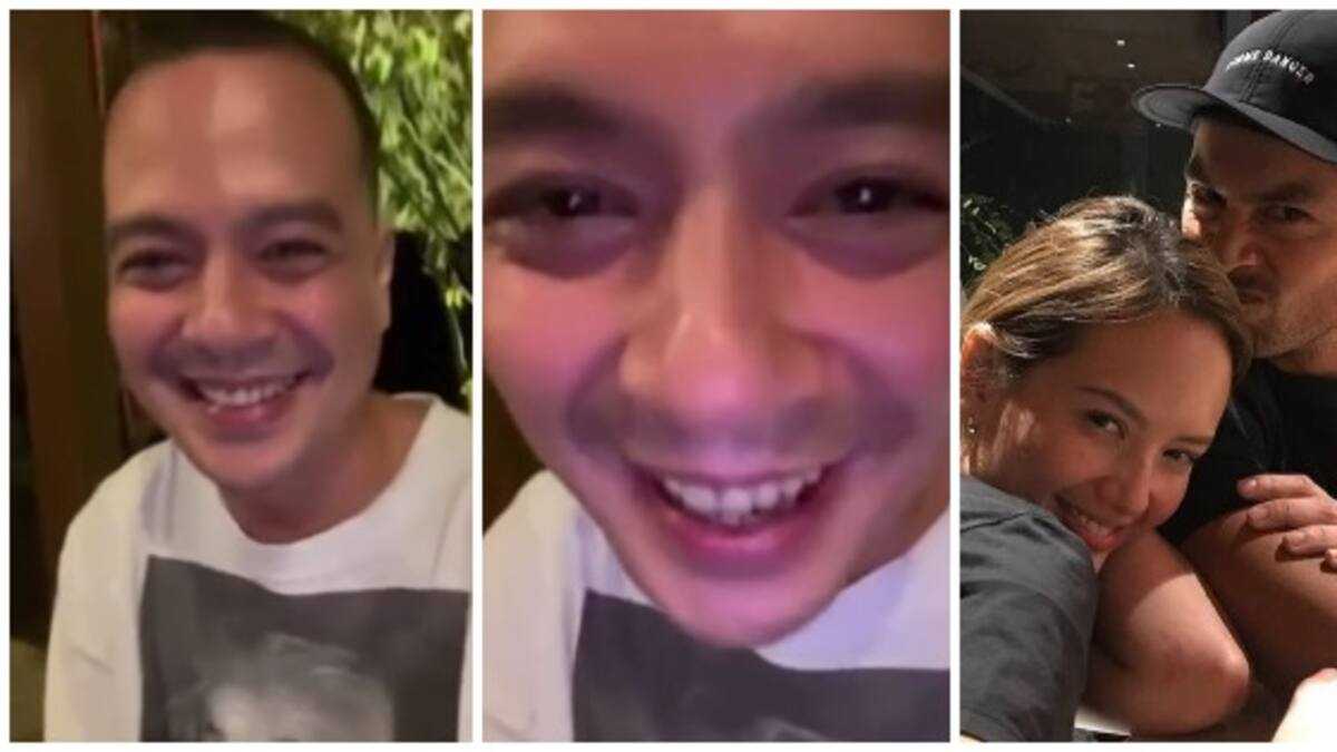 John Lloyd Cruz uploads cryptic video amid Derek Ramsay & Ellen Adarna ...