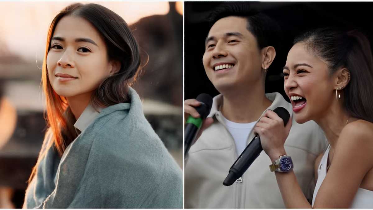 LJ Reyes, naka-follow kay Kim Chiu kasunod ng pagbisita ni Paulo Avelino kay Aki kamakailan - KAMI.COM.PH