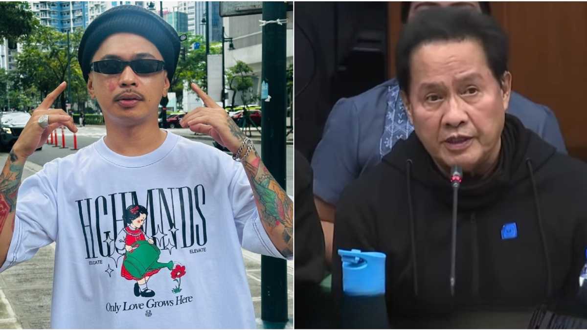 Rapper na si Omar Baliw, sinampahan ng kaso si Pastor Apollo Quiboloy ...