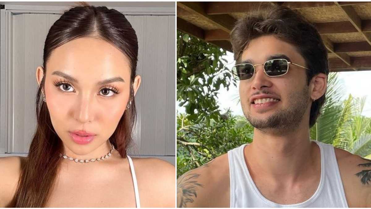 Kyline Alcantara, nagsalita na ukol sa nag-viral na video niya kasama si Kobe Paras - KAMI.COM.PH