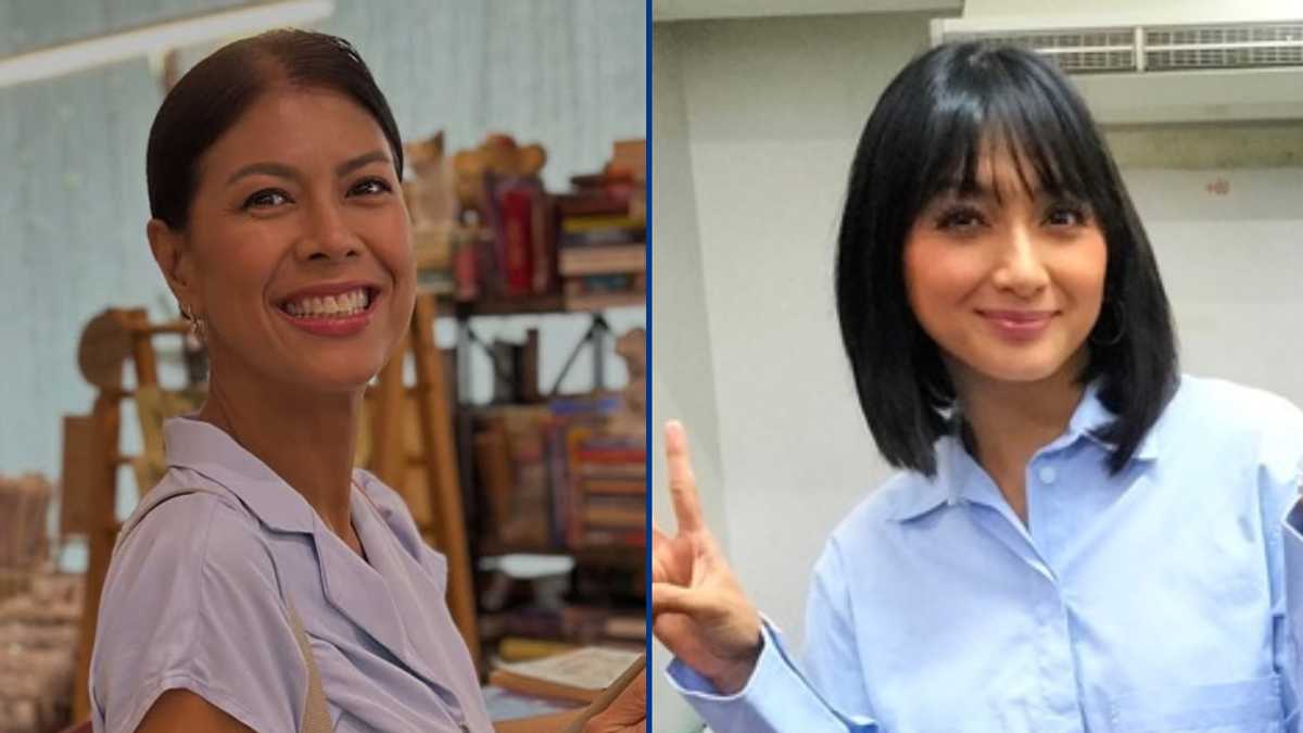 Suzi Entrata, nagsalita sa tunay na naramdaman kay Iya Villania noon Suzi Entrata, nagsalita sa tunay na naramdaman kay Iya Villania noon
