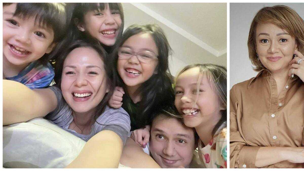 Palitan nina Patrick Garcia at ng kanyang biyenan tungkol sa family ...