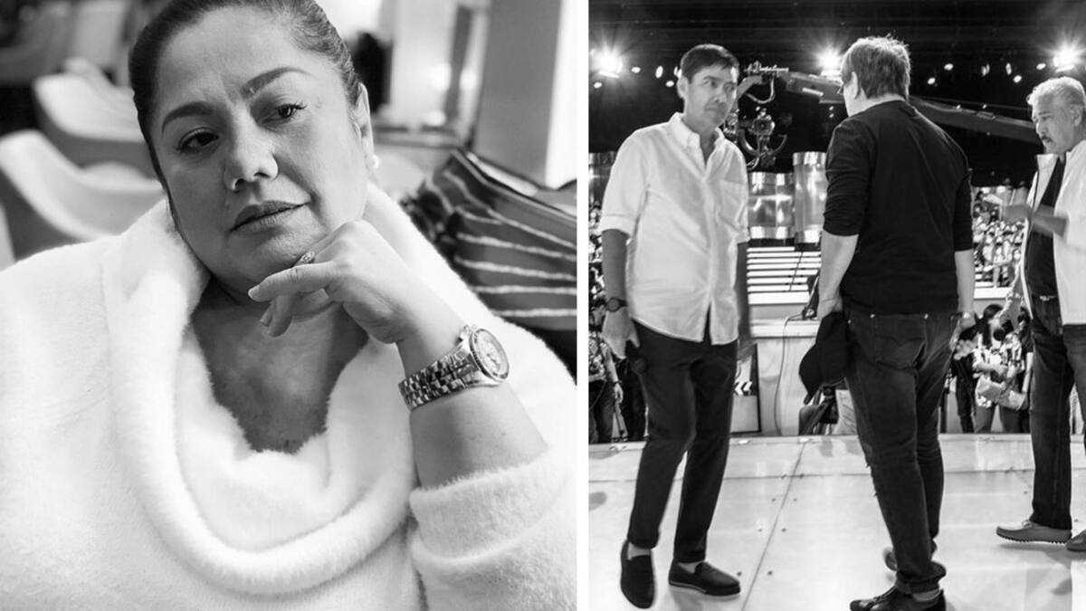 Ruby Rodriguez, nalungkot sa nangyari sa Eat Bulaga: “Been a part of this show for more than 30years” - KAMI.COM.PH