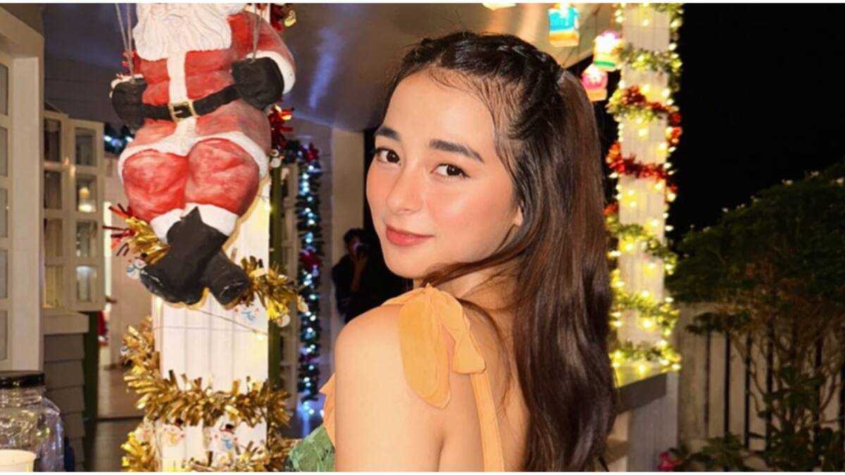 AJ Raval stuns netizens with her latest TikTok video - KAMI.COM.PH