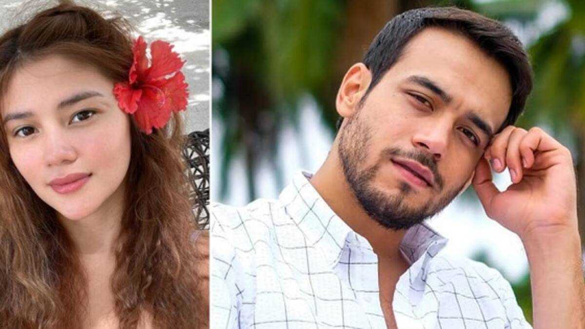 Ana Jalandoni has already forgiven Kit Thompson for allegedly beating ...