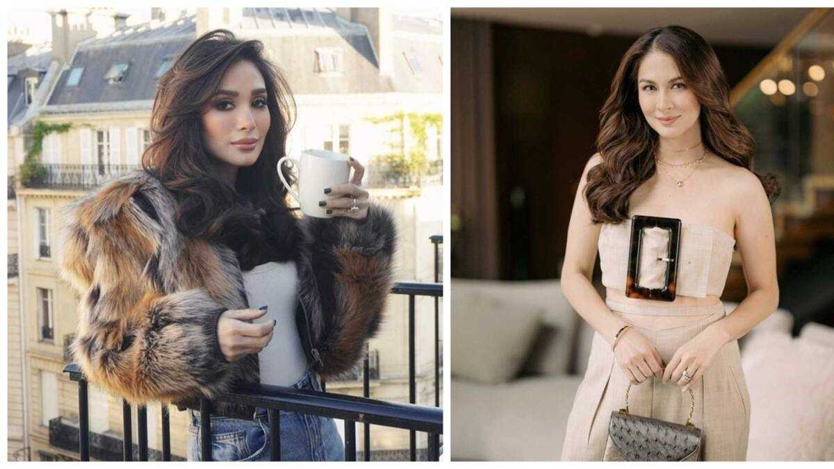 Palitan ng komento nina Heart Evangelista at Marian Rivera, nagpakilig sa  netizens - KAMI.COM.PH