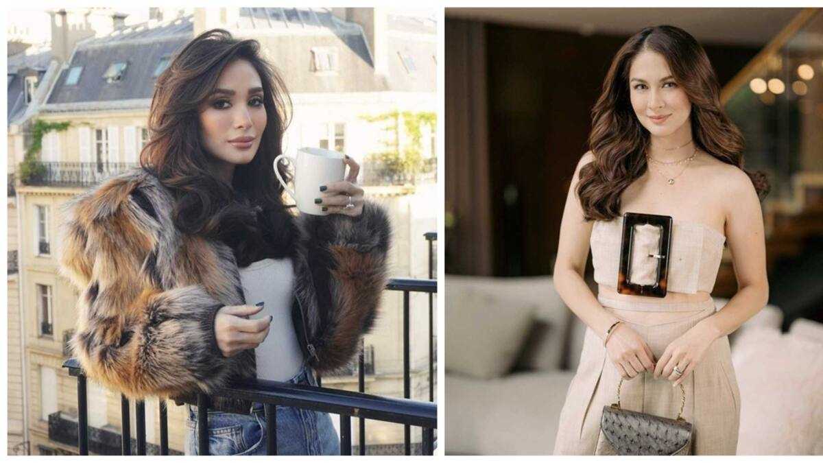 Palitan ng komento nina Heart Evangelista at Marian Rivera, nagpakilig sa netizens - KAMI.COM.PH