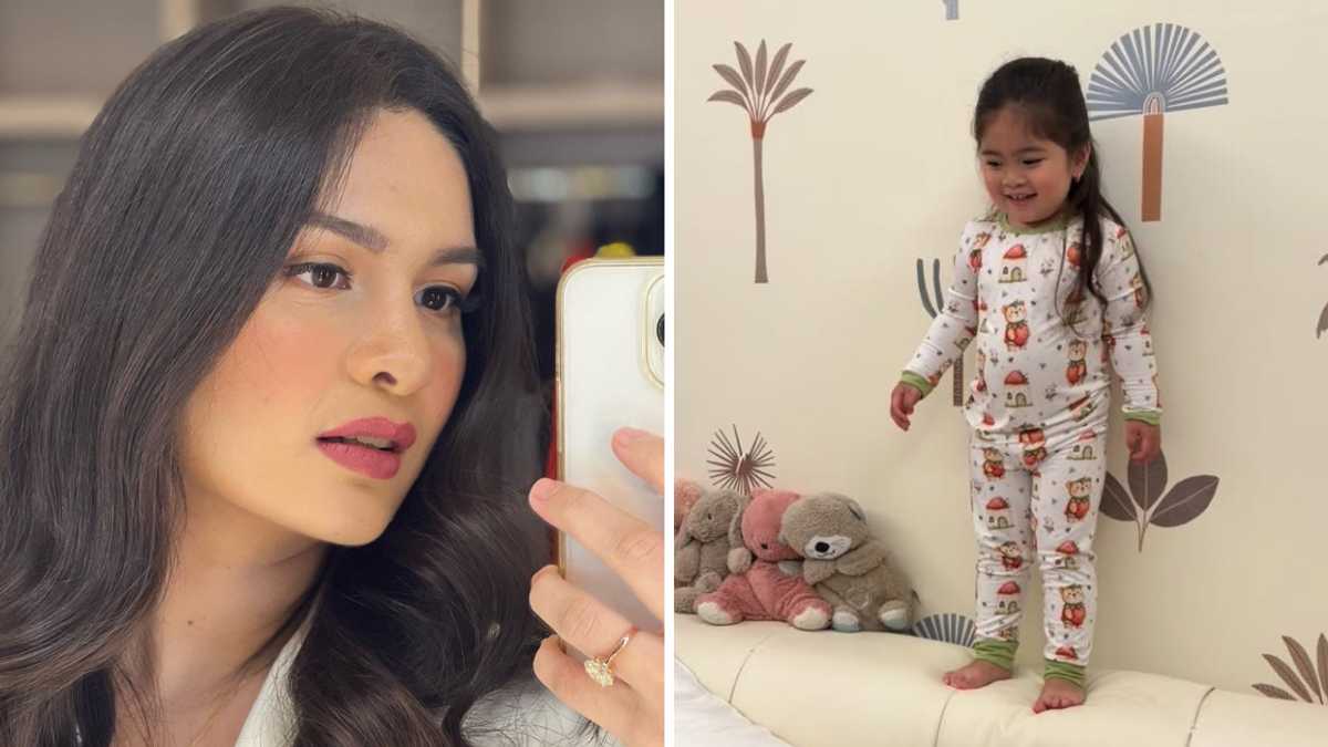 Pauleen Luna, may relatable caption tungkol sa “fear” nang magbahagi ng video ni Mochi Pauleen Luna, may relatable caption tungkol sa “fear” nang magbahagi ng video ni Mochi