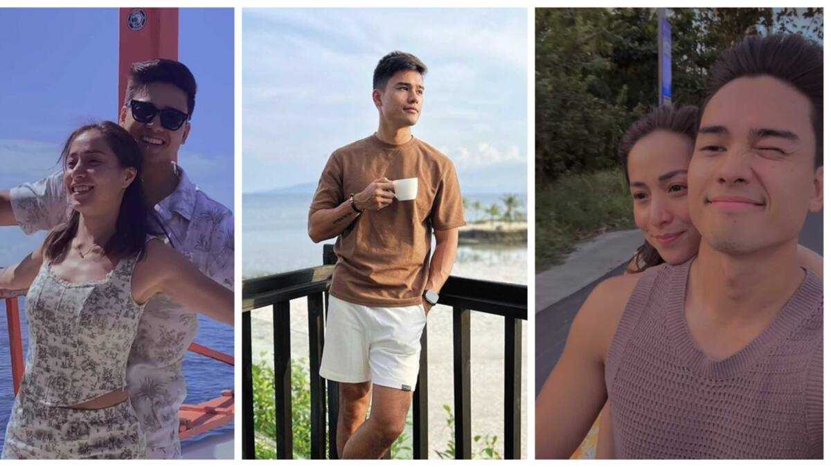 Kay Reyes Marco Gumabao, may sweet na birthday post para kay Cristine Reyes ...