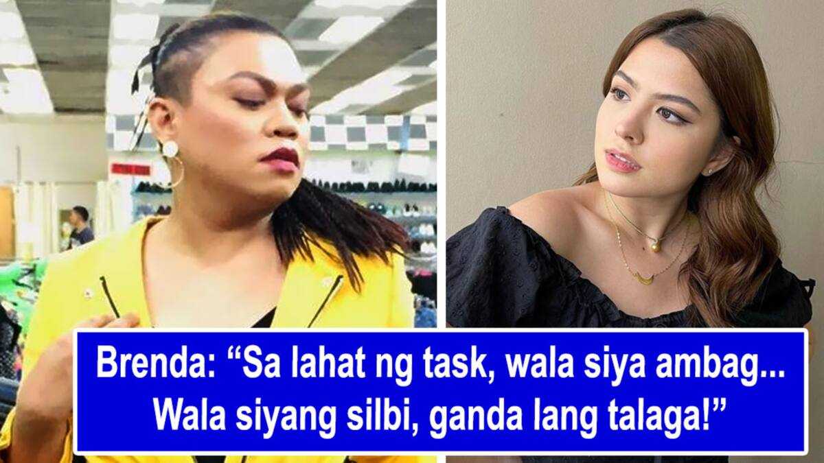 Brenda Mage, nag-viral dahil sa komento niya kay Alexa Ilacad: “Wala ...