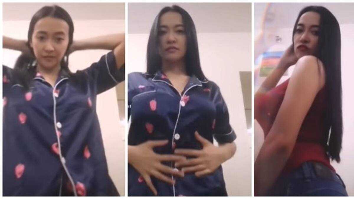 Mocha Uson shows her figure amid pregnancy rumor; inspires single moms ...