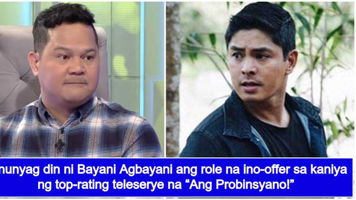 Bayani Agbayani reveals real reason why he is not seen in ‘Ang ...