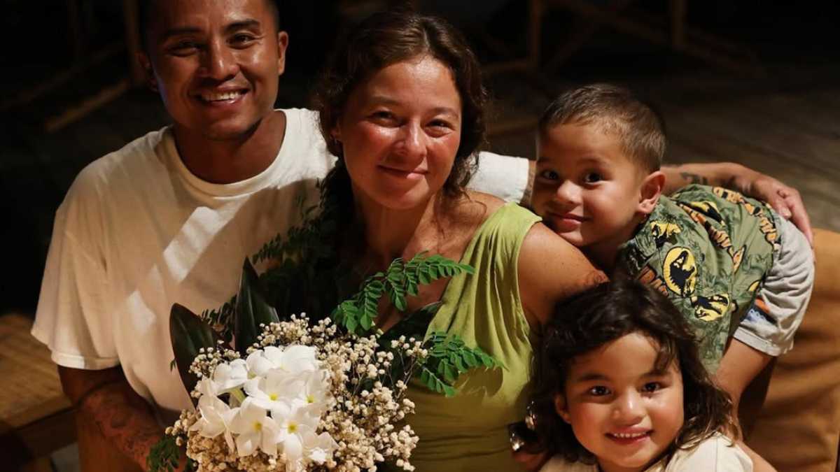 Andi Eigenmann's Heartfelt Mother's Day: A Family Celebration in Siargao!