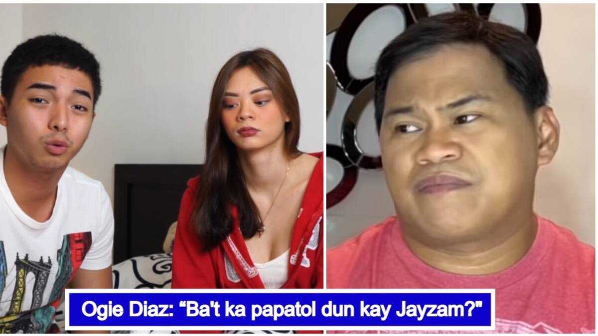 Ogie Diaz shares private messages from Jayzam Manabat and Camille ...