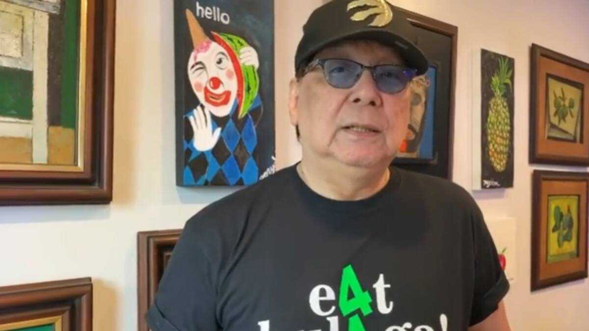 Joey De Leon, sinabing wala umano siyang pagtatampo sa GMA: “Hindi naman kami nagtatampo” - KAMI.COM.PH