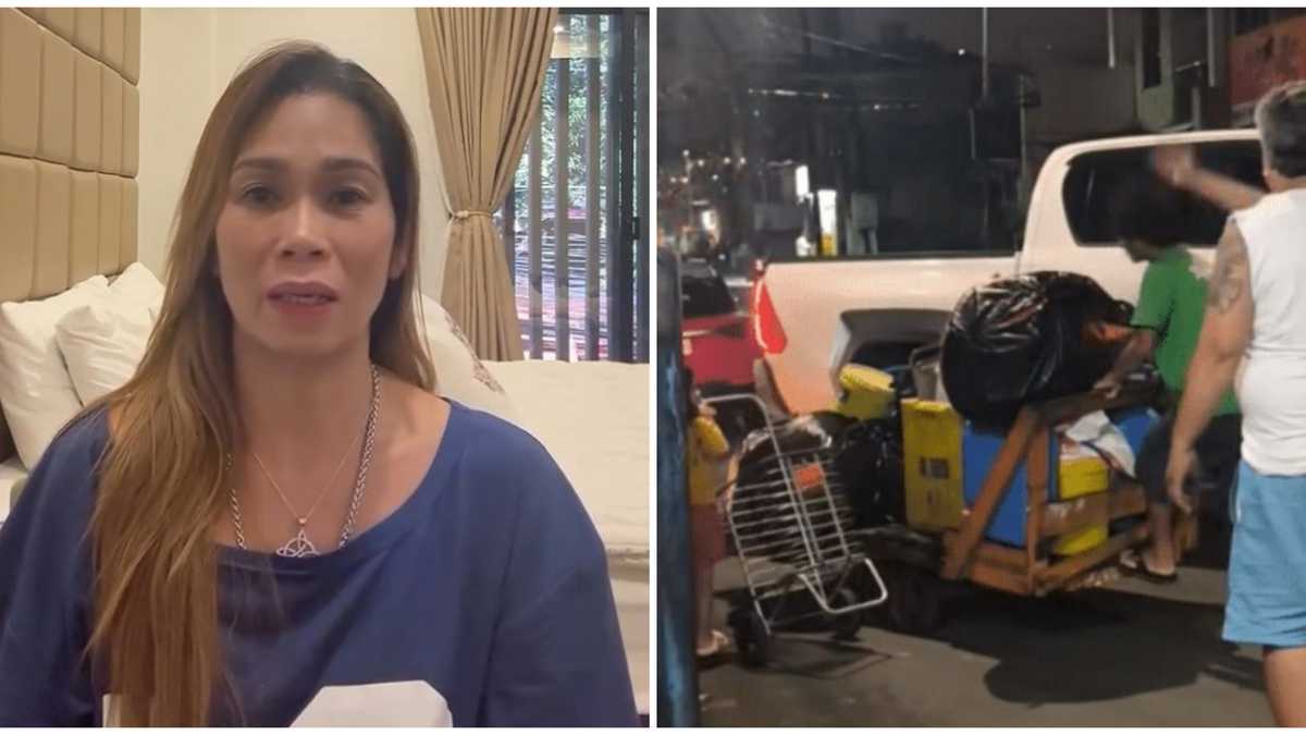 Pokwang, humingi ng paumanhin matapos kumpirmahin na kapatid niya ang nasa viral  video - KAMI.COM.PH
