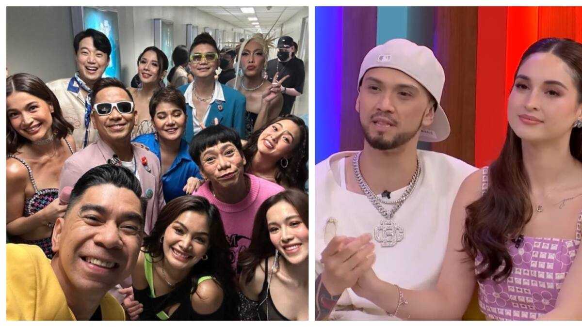 Billy Crawford & Coleen Garcia on relationship with 'It's Showtime' hosts:  “It has changed” - KAMI.COM.PH