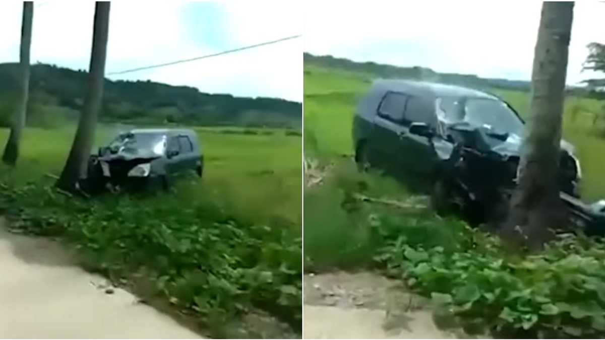 Tragic Road Accident in Cagayan: Two Women Die in Motorcycle-SUV Collision