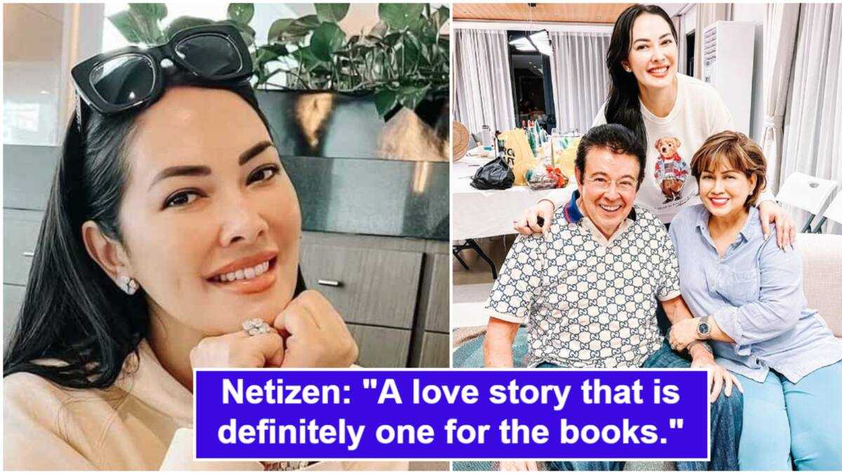 Ruffa Gutierrez proudly shares photo of parents Annabelle Rama and ...