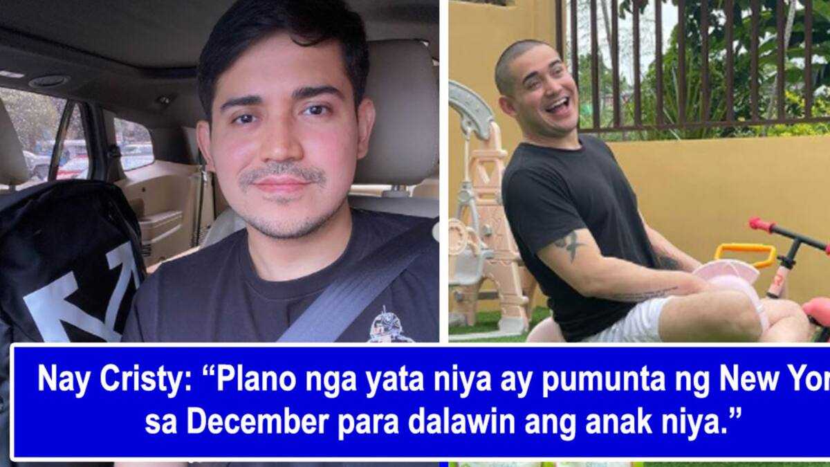 Paolo Contis, may plano umanong bisitahin si Summer sa New York sa ...