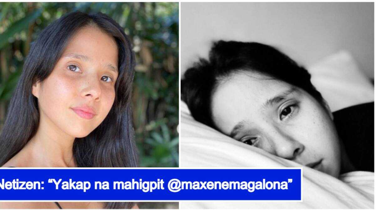 Maxene Magalona posts sad photo: “my body began to physically collapse ...