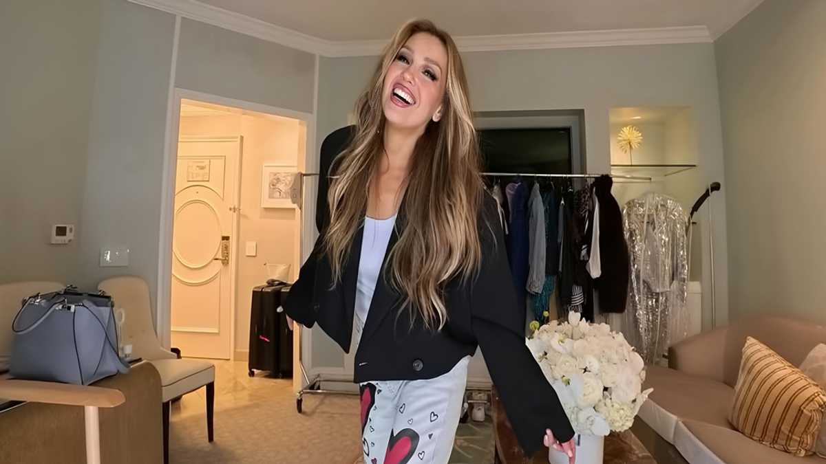 Mexican star Thalia, nagpaabot ng pakikiramay at panalangin sa mga biktima ng lindol - sikat news from KAMI.com.ph