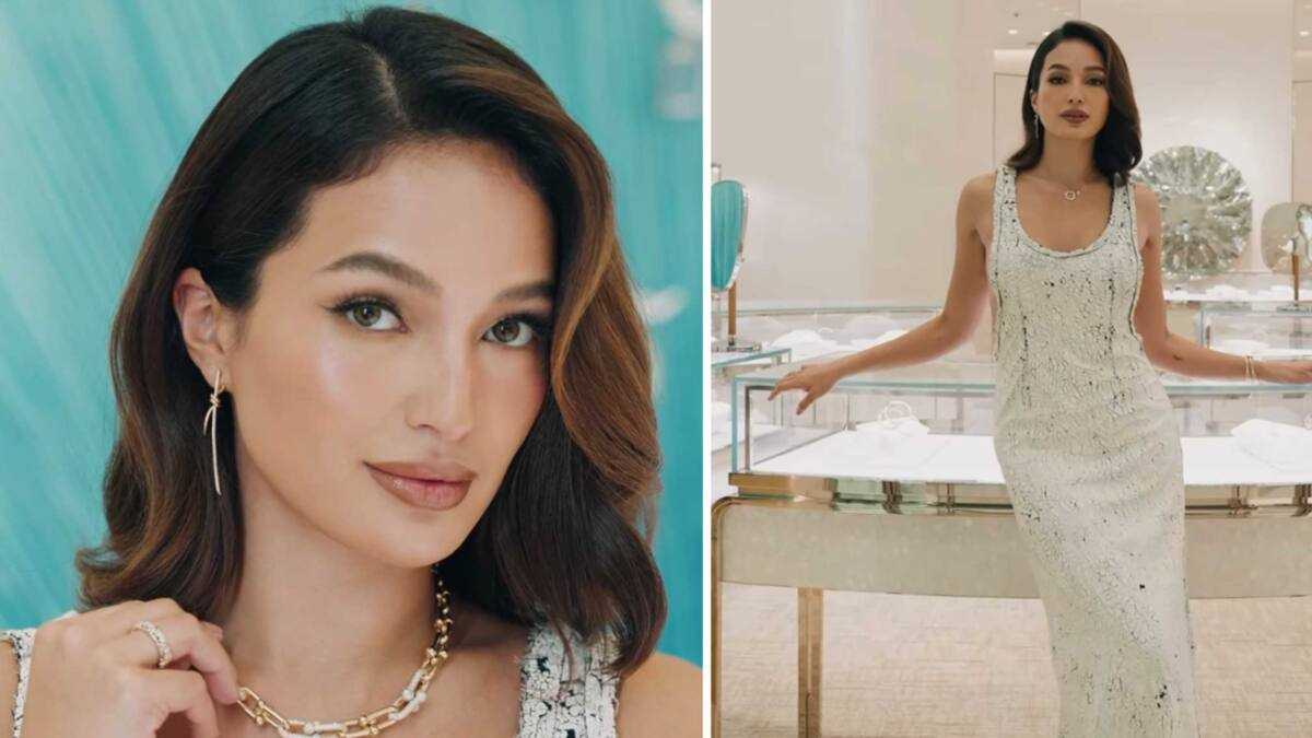 Video ni Sarah Lahbati na ibinibida ang elegante niyang look, umani ng ...