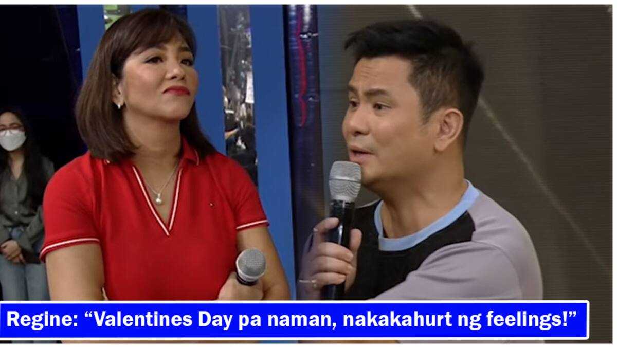 Regine Velasquez, pabirong napasugod sa It's Showtime para komprontahin si Ogie Alcasid - KAMI.COM.PH