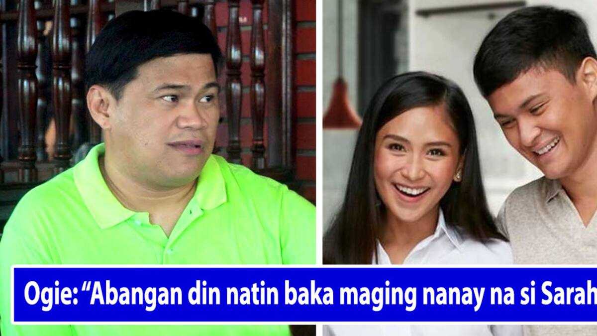 Sarah Geronimo, baka magiging nanay na raw, sabi ni Ogie Diaz: “Abangan ...