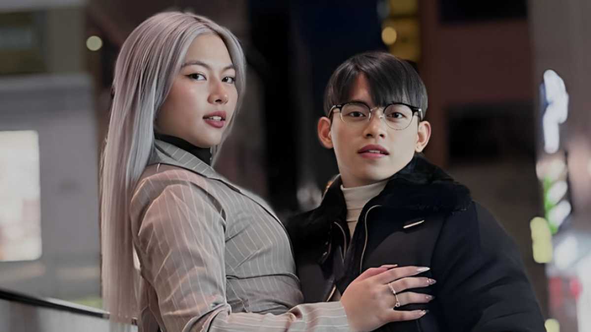 Chloe San Jose, sinupalpal ang basher na nagsabing Grade 12 lang inabot niya - KAMI.COM.PH