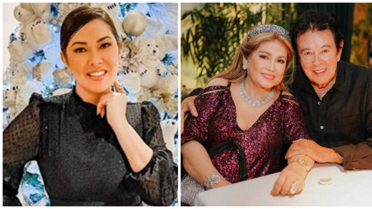 Ruffa Gutierrez pens touching birthday message for mom Annabelle Rama ...