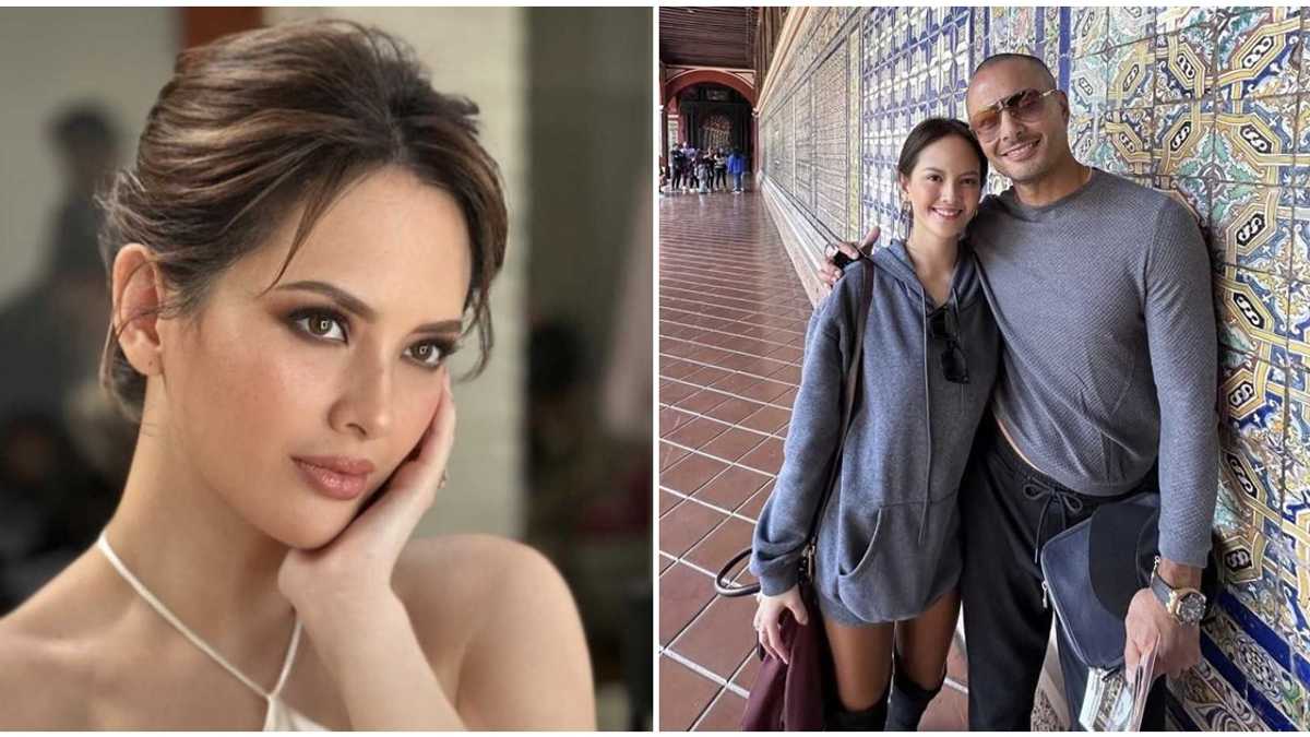 Ellen Adarna, labis ang pasasalamat kay Derek Ramsay dahil sa "best gift  ever" nito - KAMI.COM.PH