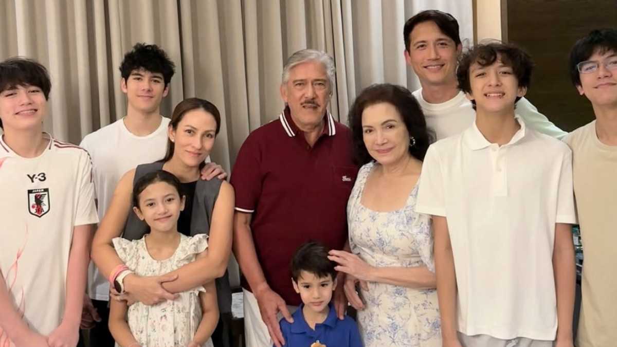 Hugo Sotto Gian Sotto greets father Tito Sotto with touching birthday message ...