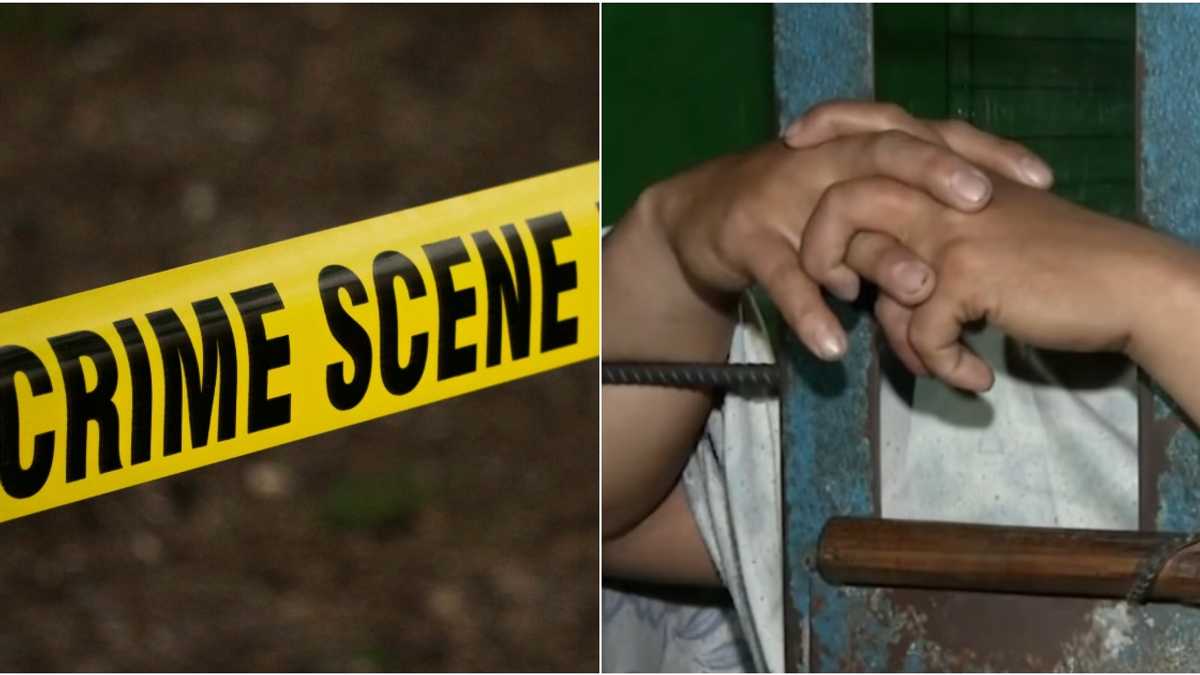 Lalaking suspek sa hostage-taking at umano'y pananamantala sa stepdaughter niya, nagsalita na