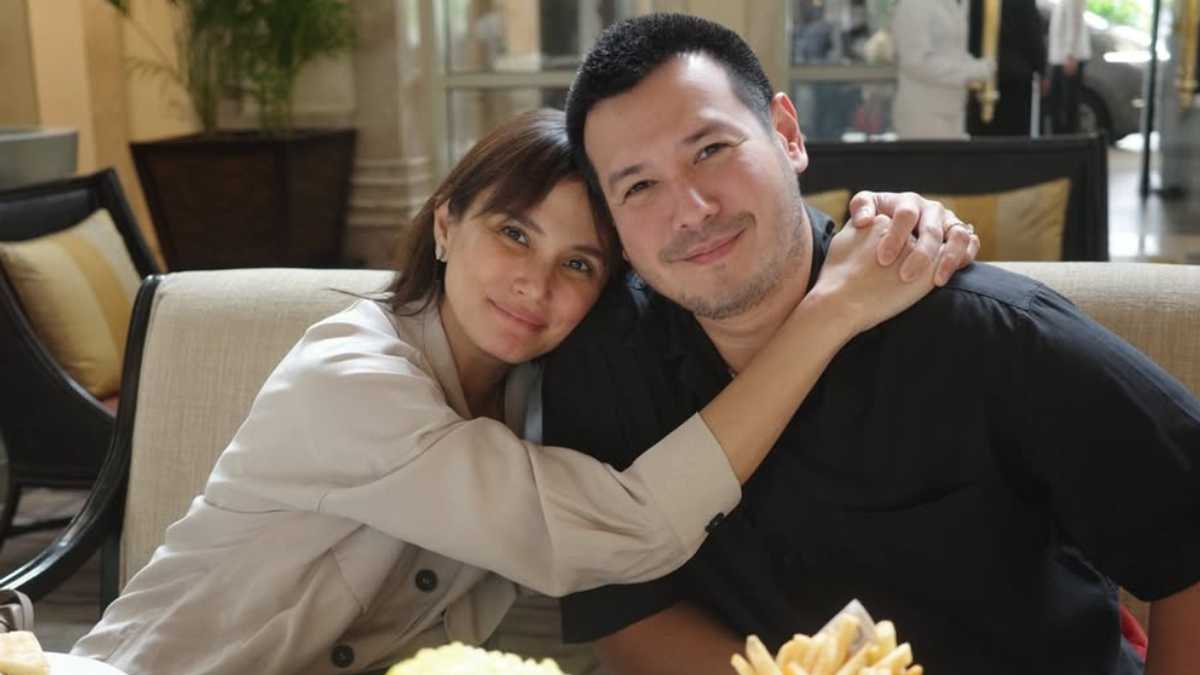 Isabel Oli shares sweet glimpse of anniversary date with John Prats ...