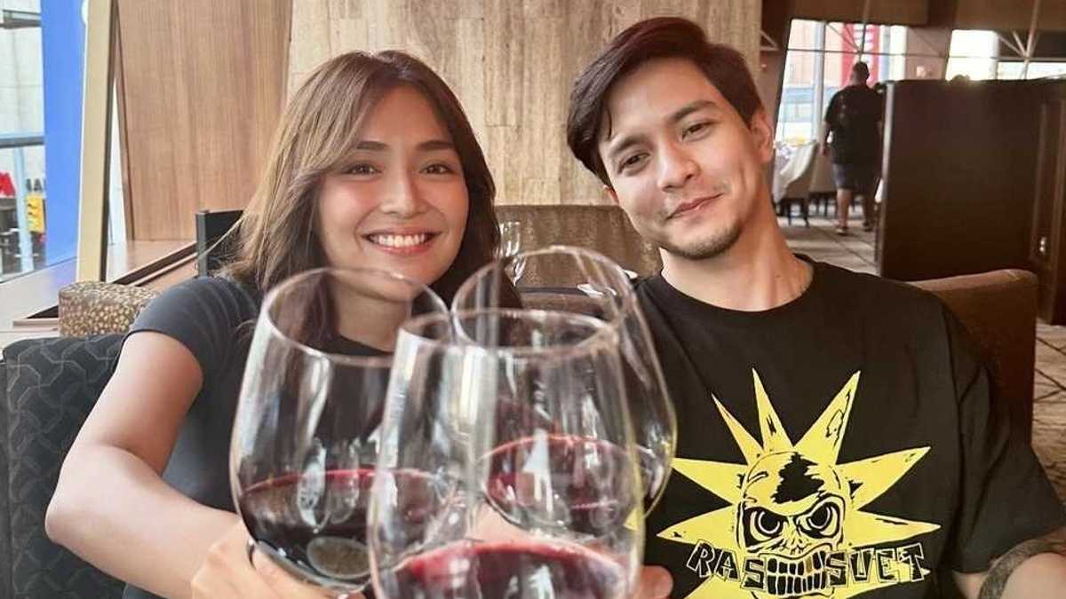 Joross Gamboa delights netizens with his photos of Kathryn Bernardo, Alden Richards - KAMI.COM.PH