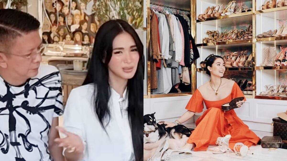 Heart Evangelista, sinabing "napipikon" si Chiz Escudero sa pag-shopping niya noon - KAMI.COM.PH