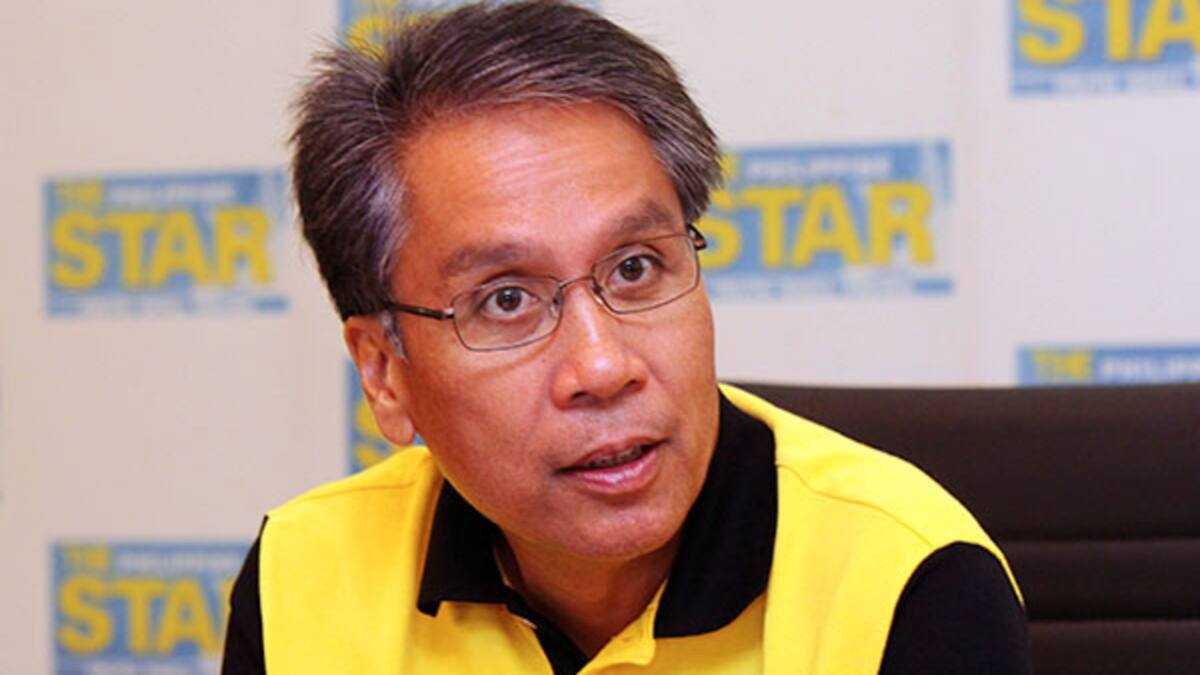 Mar Roxas bio: Net worth, son, age, Instagram, siblings - KAMI.COM.PH