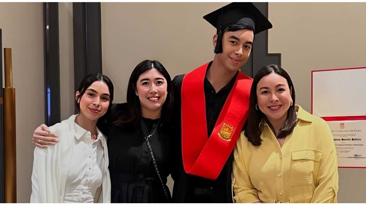 Leon Barretto: Bakit Hindi Pa Sumusubok sa Showbiz?